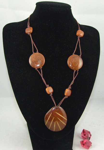 Necklace - Ximena (k)